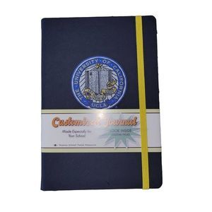 University of California UCLA Custom Pages Journal Officially Licensed